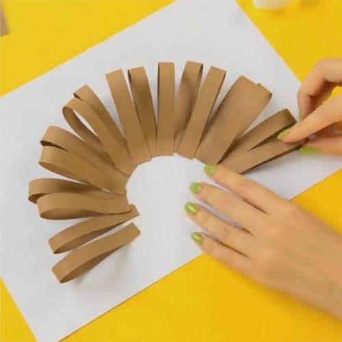 Аппликации из цветной бумаги для детей 5 6 лет. 7 классных легких поделок из бумаги для ребенка 6 лет