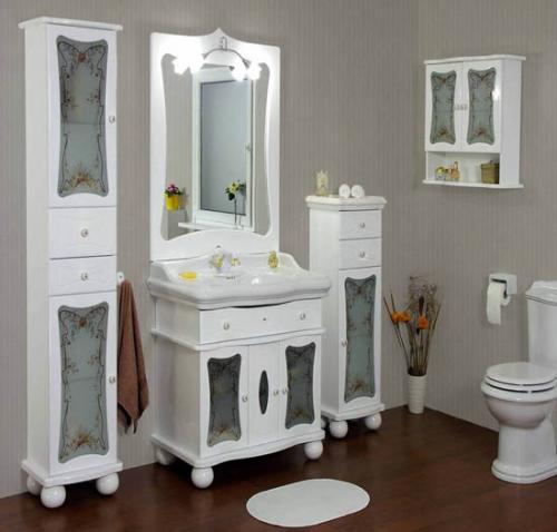 Фен-шуй ванная комната. Где расположить? 09