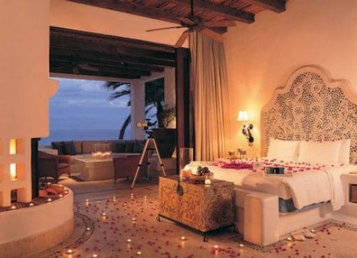 Абрикосовый цвет стен. Персиковый цвет в интерьере: где