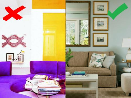 Модные стили интерьера 2019. АНТИТРЕНДЫ в интерьере 2019 года: это не должно быть в вашей квартире