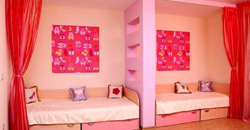 Дизайн игровой комнаты для взрослых. Как можно зонировать комнату?