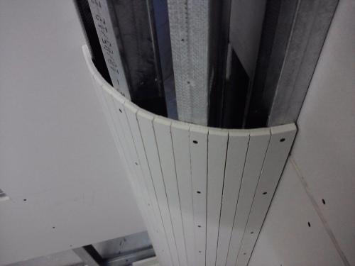 Обшивка колонны гипсокартоном. Как сделать колонны из гипсокартона