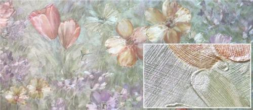 Обои винил супермойка. Отделка стен на кухне виниловыми обоями – 6 шагов от покупки до поклейки