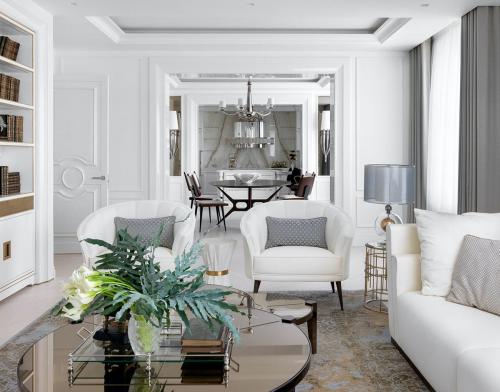 Модный цвет в интерьере 2020. Модные цвета в интерьере гостиной 2020