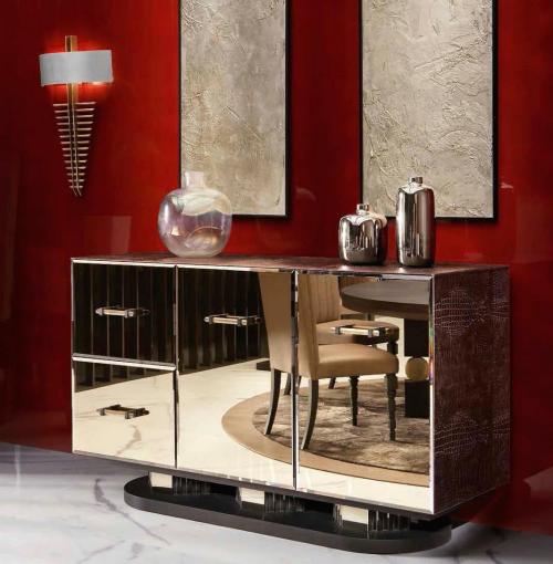 Модная мебель 2019. Модные цвета корпусной мебели 2019