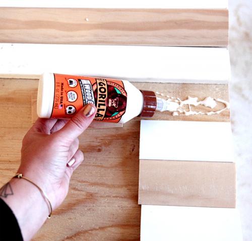 Резное изголовье кровати своими руками. Как всего за пару часов сделать изголовье для кровати своими руками