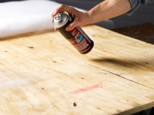 Спинки для кровати своими руками. Орнамент из гвоздей