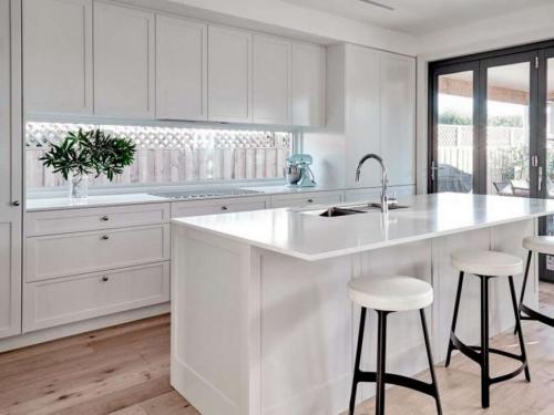 Кухня студия с барной стойкой. Дизайн кухни с барной стойкой (220+ Фото) – Возможность создания красивого и современного интерьера