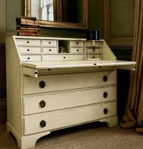 Секретер, что это такое. Секретер 09