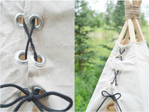 Шалаш для детей своими руками дома. Определение и предназначение 14