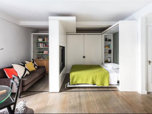 Как сделать перестановку в зале. Варианты расстановки мебели в однокомнатной квартире (с фото и планом)