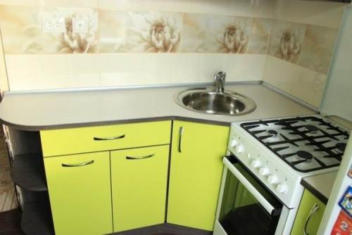 Дизайн кухни. Дизайн маленькой кухни в живых примерах (40 фото)