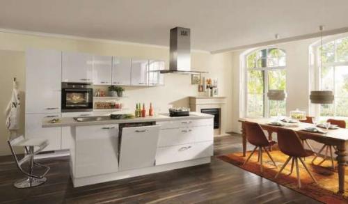 Кухня с яркими акцентами. Кухня с ярким акцентом: современные идеи на 70 реальных фото 04