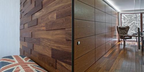 Джутовый канат вместо плинтуса. Как спрятать зазор между стеной и полом без использования плинтуса