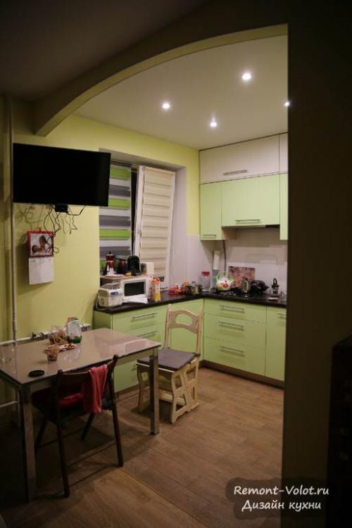 Потолок из гипсокартона в кухне-гостиной. 25 идей для подвесного потолка из гипсокартона на кухне