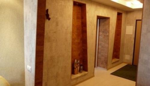 Экологически чистые обои для спальни.  Экологически безопасные обои для спальни. 14