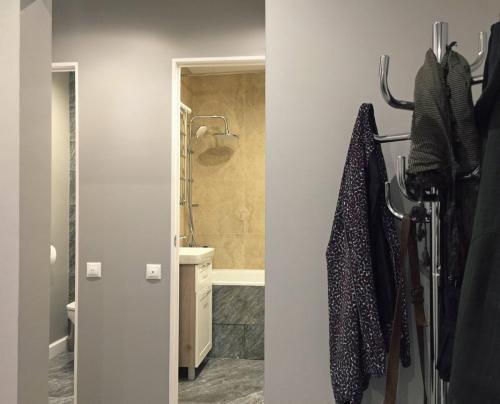 Раздельный санузел планировка. Разделённый или совмещённый санузел: что выбрать