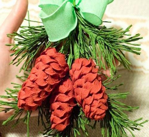 Новогодние игрушки своими руками 2019. Поделки на новый год своими руками – самое интересное и легкое