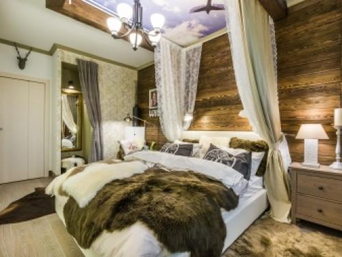 Акцентная стена в интерьере гостиной. Декоративные элементы 14 Акцентная стена в интерьере гостиной. Декоративные элементы 14