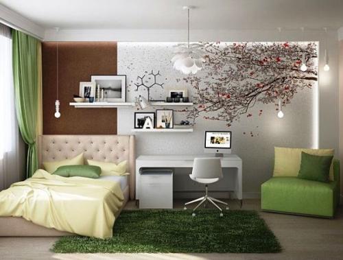 Обстановка в доме. Текстильные изделия в благоустройстве дома