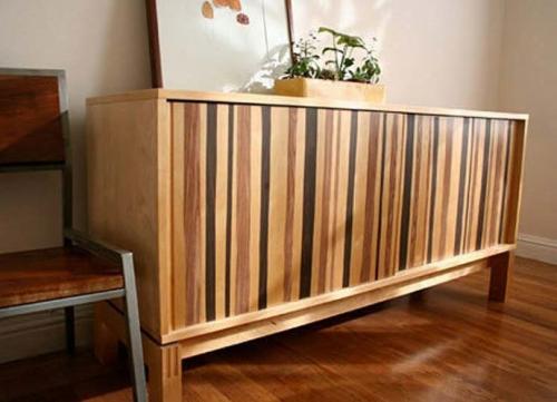 Реставрация деревянной мебели. 12 классных способов обновления старой мебели.