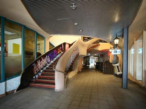 Кривой дом в польше. Кривой домик в Сопоте, Польша 05