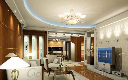 Идеи со светодиодной лентой в детской. «Общее освещение»