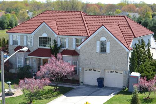 Красивый цвет дома. Правила выбора цвета и сочетаний цветовой гаммы 05