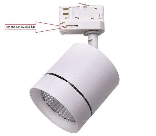 Трековые светильники. Трековые системы освещения