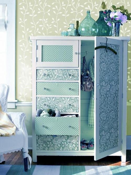 Реставрация деревянной мебели. 12 классных способов обновления старой мебели.