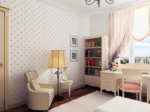 Освещение в детской. Искусственное освещение 02