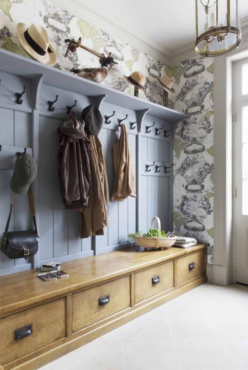 Интерьер по знаку Зодиака. Част.  Рак