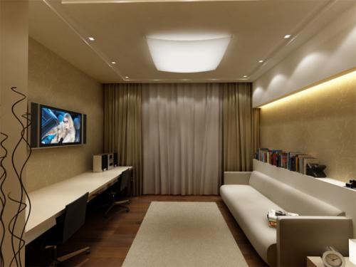 Как сделать перестановку в зале. Варианты расстановки мебели в однокомнатной квартире (с фото и планом) 08