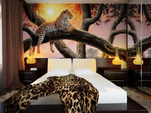 Дизайн спальни для семейной пары. Гармоничный интерьер для спальни