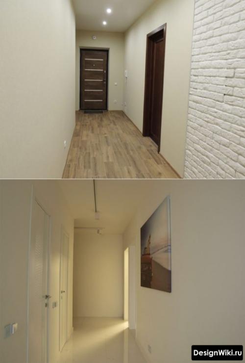 Дизайн коридора в доме. Прихожая в частном доме — лучшие идеи дизайна и стильные варианты оформления прихожей (145 фото + видео) 35