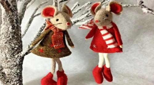 Как украсить комнату на Новый год своими руками. Стильный новогодний декор в 2020 году