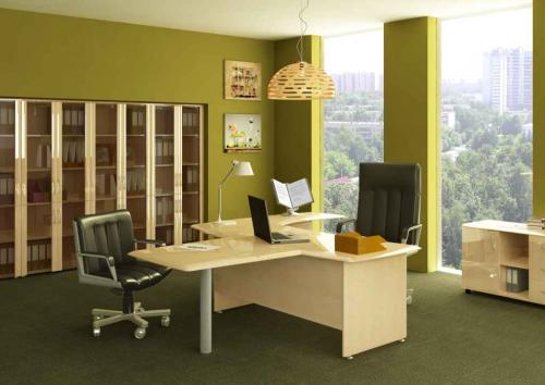 Цветовая гамма рабочего кабинета. Цвет кабинета, рабочая атмосфера