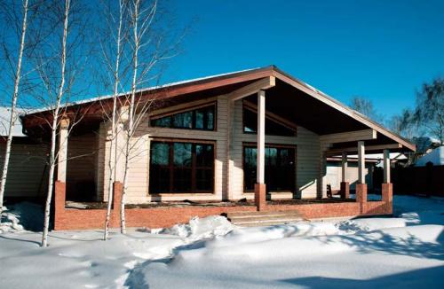 Проект дома французский флер. Фасад Дома в Стиле Французского Шале (15 фото)