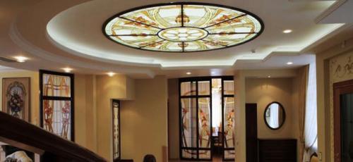 Светящийся потолок, как основное освещение. Особенности обустройства светящегося потолка 11