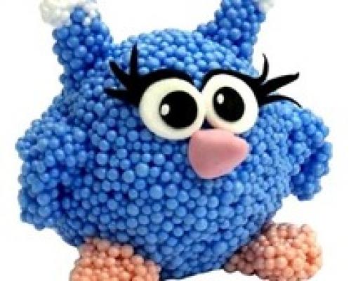 Поделки своими руками с детьми. Поделки для детей 08