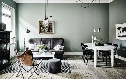 Модный цвет в интерьере 2019. Модные цвета интерьера 2019 года: свежие дизайнерские идеи, отвечающие настроению времени