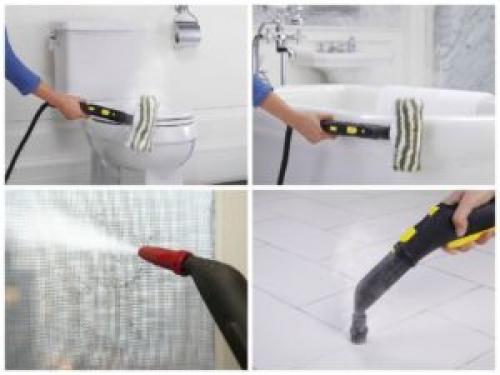 Как работает пароочиститель. Пароочиститель —, что им можно делать?