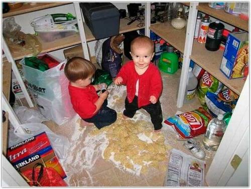 Как поддерживать порядок в доме с маленькими детьми. Как поддерживать порядок в доме с появлением ребенка