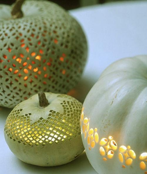 Поделка из тыквы часы. Какие поделки можно сделать из тыквы своими руками