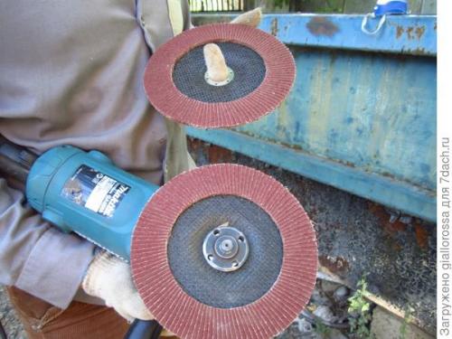 Железный бассейн своими руками. Реконструкция железного бассейна