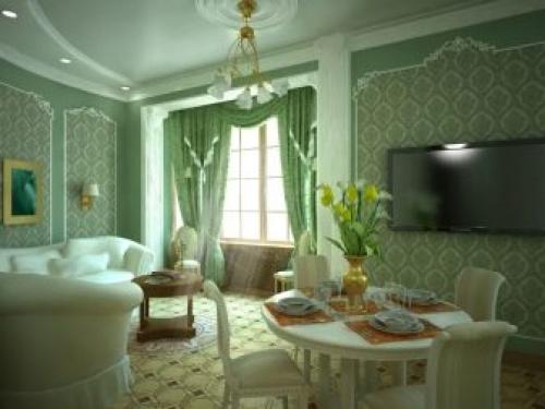 Акцентная стена в интерьере: где и зачем? 06