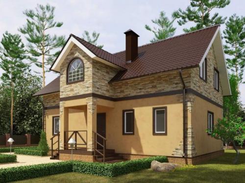 Дизайн маленького дома внутри. Маленькие дома — 95 фото идей общего стиля, идеи интерьера и особенности современного экстерьера