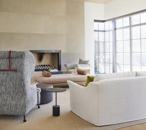 Интерьер в своем доме. Интерьер гостиной в частном доме: архитектурные особенности 07