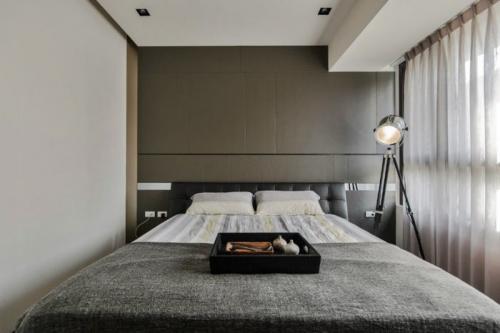 Дизайн маленькой спальни в частном доме. Интерьер маленькой спальни: ТОП-100 фото-идей