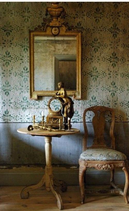 Интерьер по знаку Зодиака. Част.  Рак